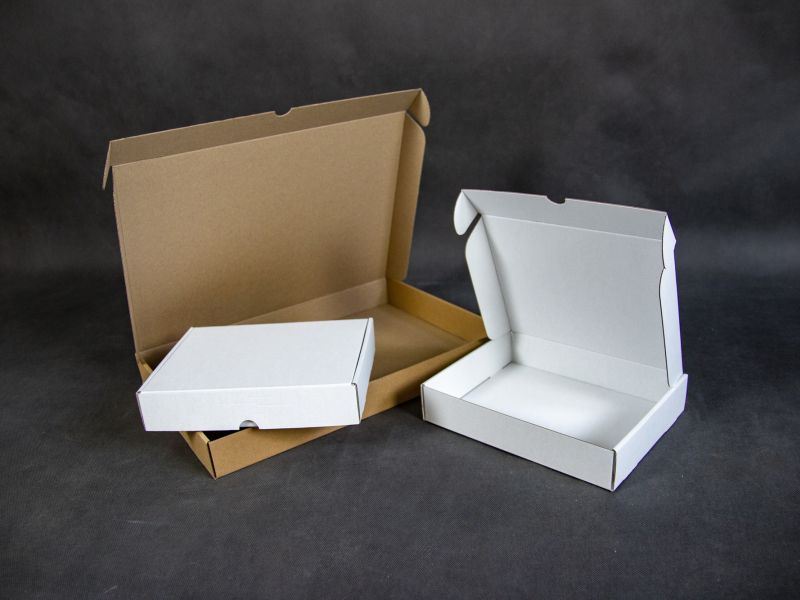 Vysekávané krabice FEFCO 0427